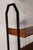 Mid-Century Modern Vintage Modular Bookcase in Wood and Metal, Italy, 1960s For Sale - Image 3 of 18