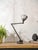 Bauhaus Bauhaus 1950s R1 Black Desk Light from Midgard, 1950s For Sale - Image 3 of 15