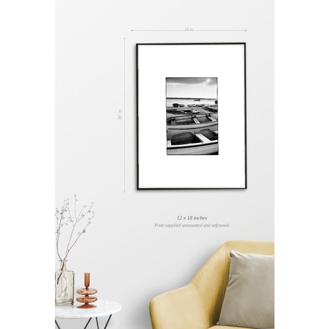 Paul Cooklin, Boats, Orford Ness, Edition of 50 For Sale - Image 4 of 7