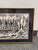 Tribal Angkor Wat Dragon Boat Rubbing, Vintage For Sale - Image 3 of 12