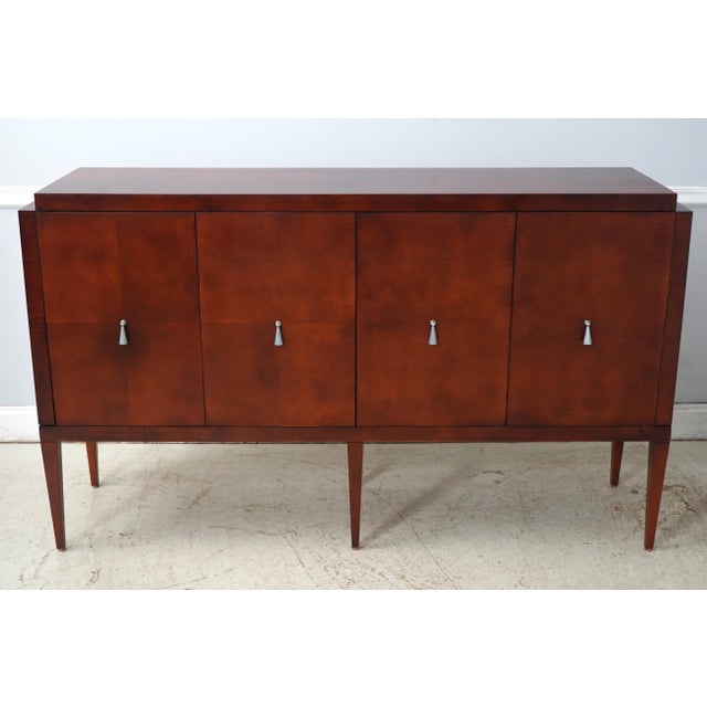 Age: Approx: 20 Years Old Details: Archetype Adjustable Shelves Dovetailed Drawer Construction High Quality Construction...