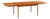 Arne Vodder for Sibast Mid Century Danish Teak Expanding Dining Table With 2 Leaves For Sale