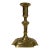 Berg for Colonial Williamsburg Brass Candlestick For Sale