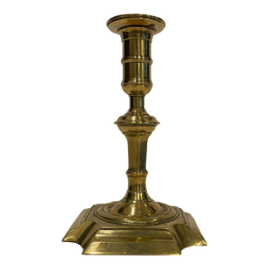Berg for Colonial Williamsburg Brass Candlestick