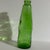 Vintage Early 20th Century Schweppes Green Glass Bottle Embossed With the Royal British Warrant Lion Crest For Sale - Image 12 of 13
