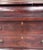 Antique Empire Flame Mahogany Secretary Desk and Bookcase For Sale - Image 12 of 18