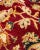 Textile Mogul, One-of-a-Kind Hand-Knotted Area Rug in Red, 8' 2" x 10' 4" For Sale - Image 7 of 8