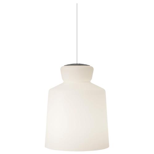 Opaline SB Cinquantotto Ceiling Lamp by Santi & Borachia for Astep For Sale - Image 10 of 10