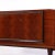 1940s A French Art Deco Style Exotic Wood Sideboard / Buffet, C. 1945. For Sale - Image 5 of 7