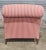 Late 20th Century Bloomingdale's Brownstone East Armchair and Matching Ottoman and Throw Pillows For Sale In Cleveland - Image 6 of 15
