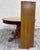 This is a gorgeous antique 48 inch Victorian tiger oak round claw foot pedestal dining table featuring an impressive...