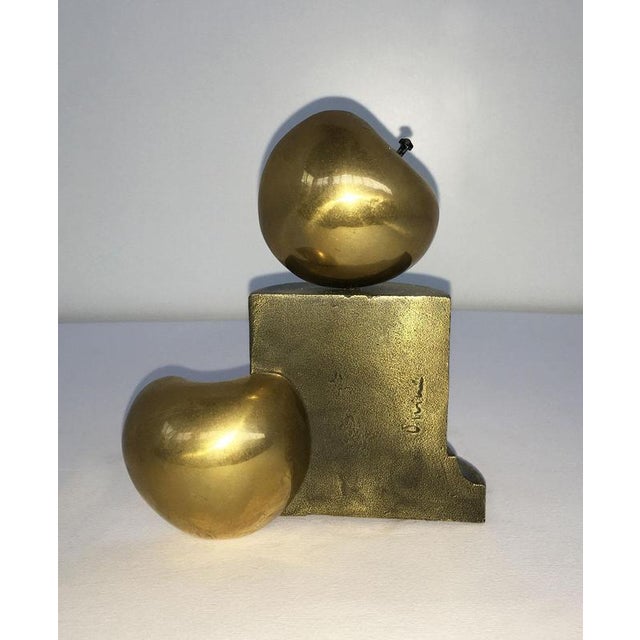 Vanni Viviani, Monumentally Yours, 1980, Bronze For Sale - Image 11 of 18