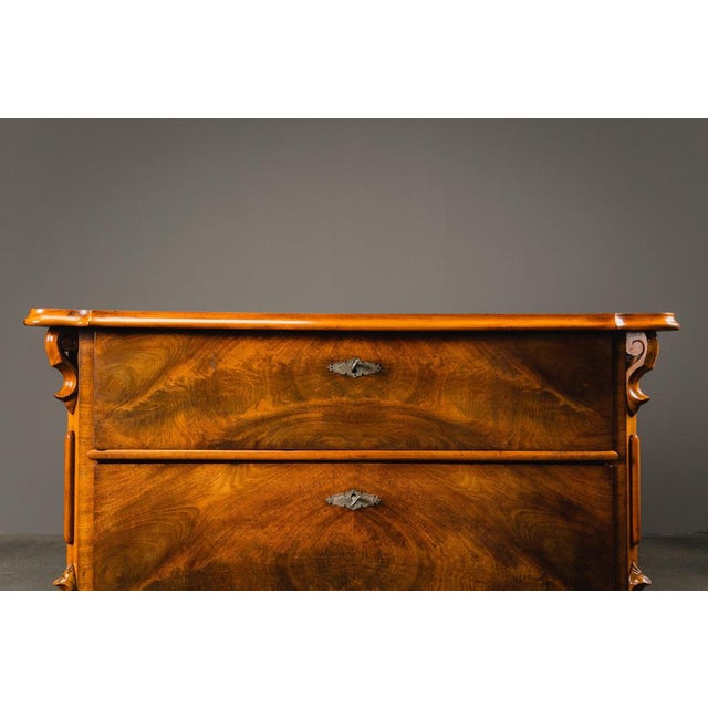 Louis Philippe Chest of Drawers, 1800s For Sale - Image 10 of 18