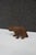 Black Forest Carved Wooden Bear Figurine For Sale - Image 9 of 10