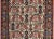 Mid 20th Century Vintage Petite Bidjar Rug For Sale - Image 5 of 10