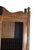 Ethan Allan Charter Oak Jacobean Hanging Wall Shelf Hutch Curio Display Cabinet For Sale - Image 12 of 14