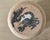 Late 20th Century American Studio Pottery Vessel With Hand-Painted Animal Motif, New York For Sale - Image 5 of 6