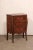 18th C. Serpentine & Marquetry Side Chest For Sale - Image 4 of 12