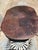 Custom Vintage Sculptural Copper Dining Table With Four Steel Chairs For Sale - Image 14 of 17