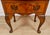 Walnut Chest of Drawers Cabriole Legs Shell Serpentine 1930s Postage Available For Sale - Image 12 of 18