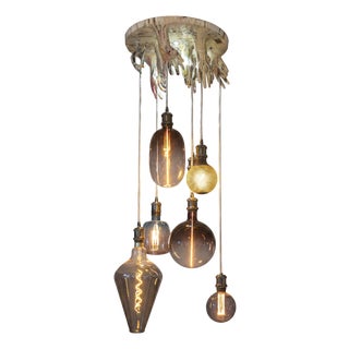 Olimpo Pendant Lamp by Dario Nasuti For Sale