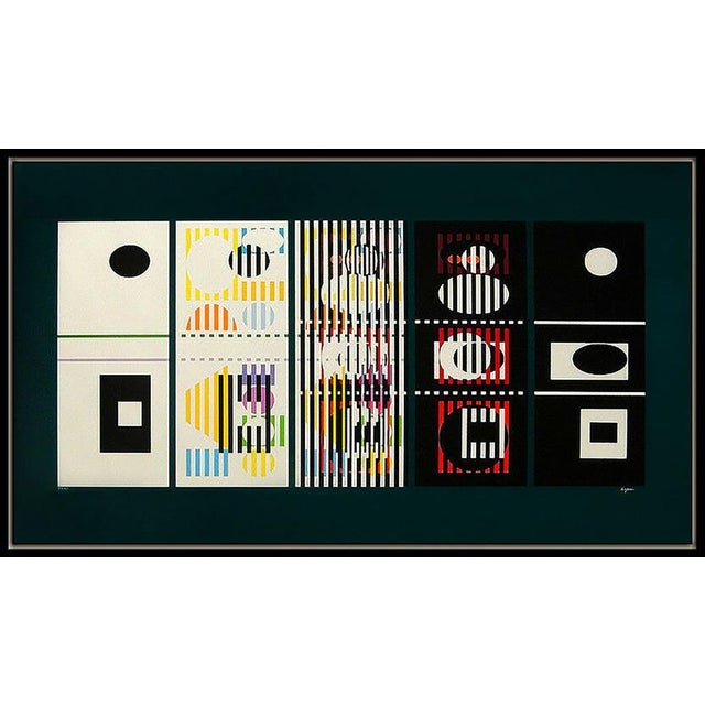 Message us to inquire about custom framing options! (Included for free with every purchase) It is of impressive...