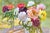 Early 21st Century Valery Bayda, Peonies, 2024, Oil on Canvas For Sale - Image 5 of 5