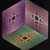 2000 - 2009 Victor Vasarely, TEST 2, Photogravure For Sale - Image 5 of 5
