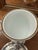 Silver Vintage 1970’s Sheridan Taunton Attributed Silverplate Ice Bucket With Milk Glass Liner For Sale - Image 8 of 12