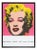 Warhol's Monroe Exhibition Plaque For Sale