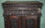 19th Century French Gothic Revival Carved Oak Cabinet For Sale - Image 6 of 18