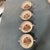 Ceramic Early 20th Century Wedgwood Windermere Patrician Pattern Handled Soup Bowl - Set of 4 For Sale - Image 7 of 7