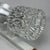 Wall Lamp in Aluminum and Crystal, 1970s For Sale - Image 14 of 18