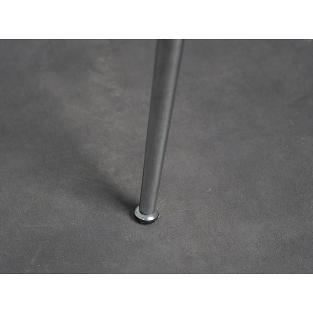 Postmodern Chrome Dining Chairs from Segis, Italy, 1990s, Set of 4 For Sale - Image 9 of 11