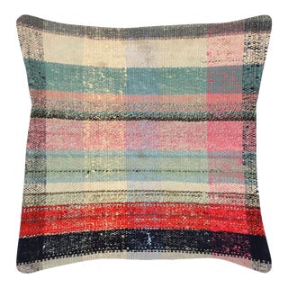 1960s Turkish Hemp Pillow For Sale