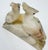 Vintage Alabaster Bird Trinket Dish For Sale - Image 10 of 11