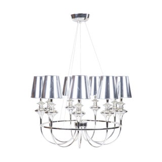 Getty Pendant Lamp by Nuevo Living For Sale