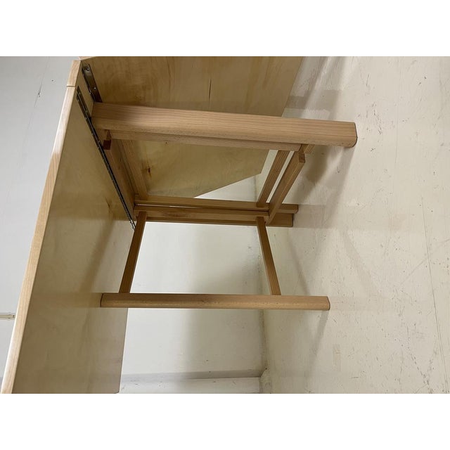 Wood Dining Table by Bruno Mathsson for Karl Mathsson, 2003 For Sale - Image 7 of 18