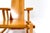 Vintage Dutch Armchair from Gerrit Rietfeld, 1980s For Sale - Image 12 of 18