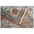 Vintage Persian Tabriz Taba Wool 3x10 Orange & Ivory Handmade Runner Rug #1144062 For Sale - Image 12 of 12