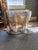 Silver Visual Comfort Chapman & Myers Lorford Large Smoke Bell Lantern; 2 Available For Sale - Image 8 of 13