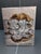 Signed - Brutalist School of Fish Mixed-Metal Relief Wall Sculpture — 1974 For Sale In Atlanta - Image 6 of 7