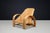 Vintage Italian Bamboo and Rattan Lounge Chair, Italy, 1970s For Sale - Image 6 of 9
