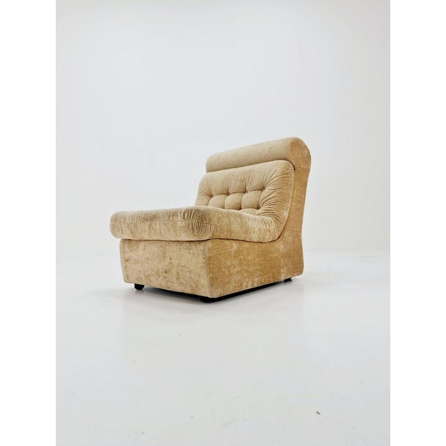 German Space Age Lounge Chair, 1970s For Sale - Image 3 of 11