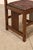 Wood Stickley Mission Collection Set of Four Oak Spindle Side Dining Chairs For Sale - Image 7 of 18