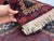 Vintage Afghan Dokhtar Qazi Boteh Runner - 6'3" X 2'8" For Sale - Image 11 of 12