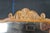 Antique Victorian Quartersawn Oak Serpentine Oxbow Dresser & Mirror Washstand For Sale - Image 4 of 12