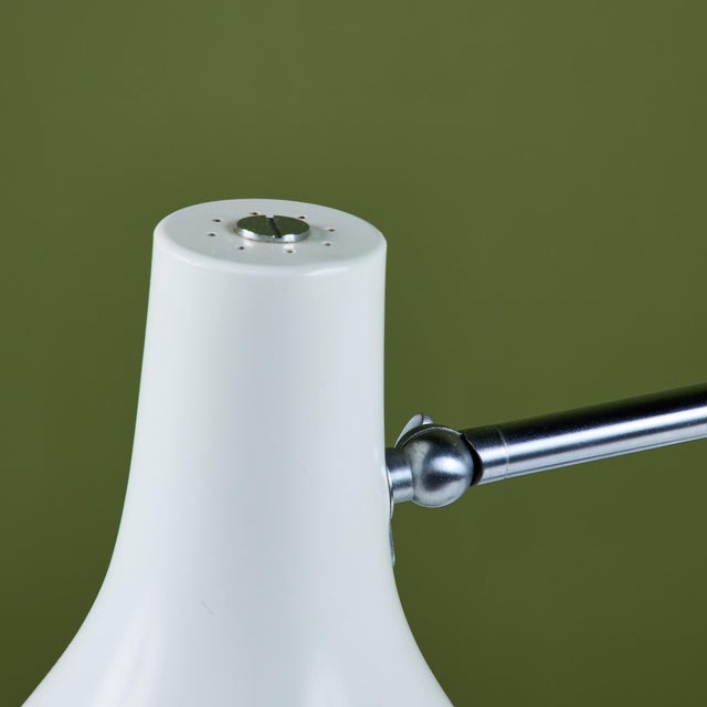 Greta Von Nessen Desk Lamp for Nessen Studios For Sale - Image 11 of 13