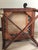 Antique Victorian Mahogany Corner Chair With Brass Casters, Late 19th Century For Sale - Image 11 of 11