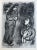 Title: Hagar Driving Out Artist: Marc Chagall Country: Russia Medium: Heliogravure P12 Marks: Not signed nor numbered...